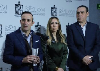 PERFILAN ACUERDO PARA DESIGNAR NUEVO FISCAL; TRAS CONFIRMAR APROBACIÓN DEL PRESUPUESTO, AFIRMA PRIAN QUE TAMBIÉN DESTRABARÍAN FISCALÍA.