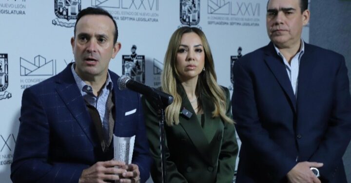 PERFILAN ACUERDO PARA DESIGNAR NUEVO FISCAL; TRAS CONFIRMAR APROBACIÓN DEL PRESUPUESTO, AFIRMA PRIAN QUE TAMBIÉN DESTRABARÍAN FISCALÍA. 1 PERFILAN ACUERDO PARA DESIGNAR NUEVO FISCAL; TRAS CONFIRMAR APROBACIÓN DEL PRESUPUESTO, AFIRMA PRIAN QUE TAMBIÉN DESTRABARÍAN FISCALÍA.