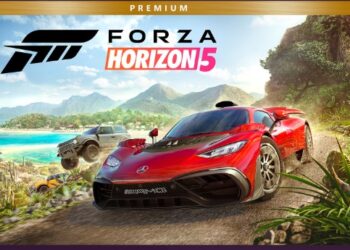 FORZA HORIZON 5 LLEGA A PS5 EL 29 DE ABRIL