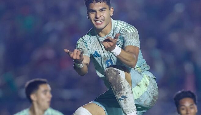 FEYENOORD BUSCA OTRO TALENTO MEXICANO TRAS LA SALIDA DE GIMÉNEZ 1 FEYENOORD BUSCA OTRO TALENTO MEXICANO TRAS LA SALIDA DE GIMÉNEZ