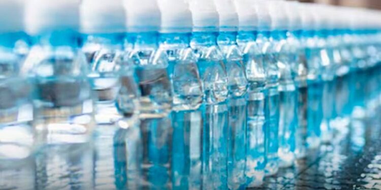 RECUPERARÁ ESTADO AGUA DE INDUSTRIAS PARA DESTINARLA AL CONSUMO HUMANO. 1 RECUPERARÁ ESTADO AGUA DE INDUSTRIAS PARA DESTINARLA AL CONSUMO HUMANO.