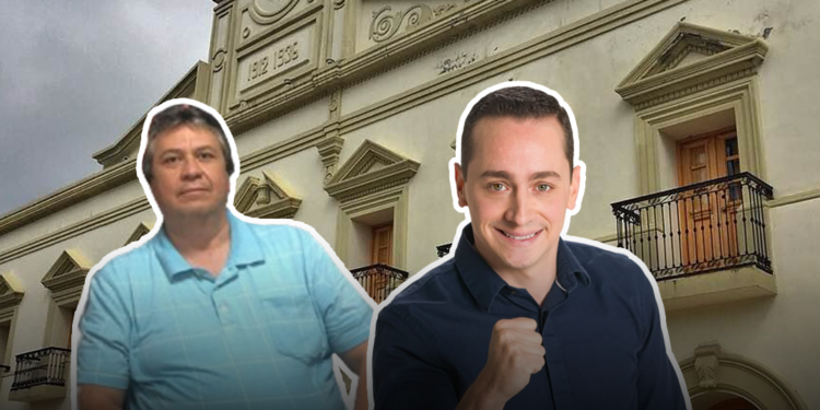 TIENE EDUARDO LEAL TESORERÍA ALTERNA: ATIENDE EXTESORERO DE CADEREYTA A PROVEEDORES MUNICIPALES DE ALLENDE