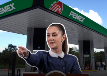 TOPA SHEINBAUM PRECIO DE LA GASOLINA EN $24 PESOS POR LITRO; PACTAN GOBIERNO Y GASOLINEROS FIJAR PRECIO DE REGULAR O MAGNA