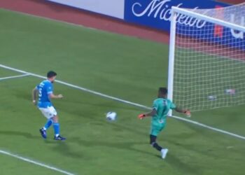 INCREÍBLE ERROR DE RIVERO: FALLA SIN PORTERO EN LA CONCACHAMPIONS