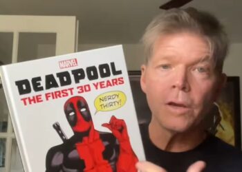 LIEFELD ROMPE CON MARVEL TRAS DESAIRES EN EL ESTRENO DE DEADPOOL & WOLVERINE