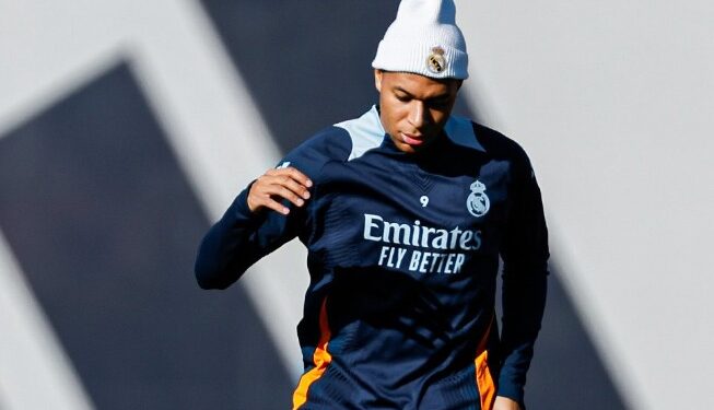 REAL MADRID PIERDE A BELLINGHAM Y MBAPPÉ POR LESIÓN