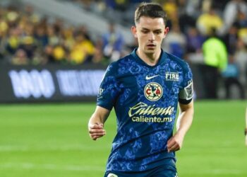 AMÉRICA PIERDE SU RACHA INVICTA EN AMISTOSO ANTE LAFC
