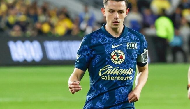 AMÉRICA PIERDE SU RACHA INVICTA EN AMISTOSO ANTE LAFC 1 AMÉRICA PIERDE SU RACHA INVICTA EN AMISTOSO ANTE LAFC