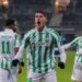 BETIS GOLEA AL GENT Y ROZA LOS OCTAVOS EN LA CONFERENCE LEAGUE 7 BETIS GOLEA AL GENT Y ROZA LOS OCTAVOS EN LA CONFERENCE LEAGUE