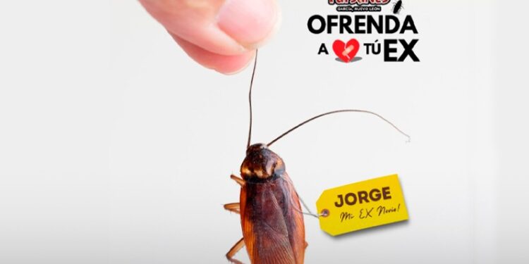 ¿14 DE FEBRERO..Y NO SUPERAS A TU EX? LANZA CENTRO RECREATIVO DINÁMICA PARA ‘OFRENDAR’ A TU EX PAREJA PONIÉNDOLE SU NOMBRE A UNA CUCARACHA, RATÓN O GUSANO QUE SERÁ ALIMENTO PARA ANIMALES.