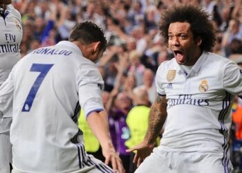 CRISTIANO RONALDO SE DESPIDE DE MARCELO CON EMOTIVO MENSAJE