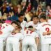 SEVILLA DEJA ESCAPAR EL TRIUNFO Y SIGUE LEJOS DE EUROPA
