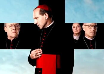 ‘CÓNCLAVE’ DA LA SORPRESA Y SE LLEVA EL BAFTA A MEJOR PELÍCULA