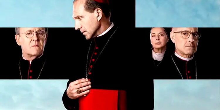 ‘CÓNCLAVE’ DA LA SORPRESA Y SE LLEVA EL BAFTA A MEJOR PELÍCULA 1 ‘CÓNCLAVE’ DA LA SORPRESA Y SE LLEVA EL BAFTA A MEJOR PELÍCULA