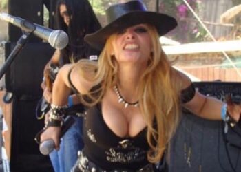 ADIÓS A ANGÉLICA INFANTE, FIGURA DEL ROCK MEXICANO