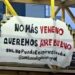 #NLNOPUEDERESPIRARCLAUDIA; RECIBEN A SHEINBAUM CON LONAS DE PROTESTA POR CONTAMINACIÓN. 7 #NLNOPUEDERESPIRARCLAUDIA; RECIBEN A SHEINBAUM CON LONAS DE PROTESTA POR CONTAMINACIÓN.