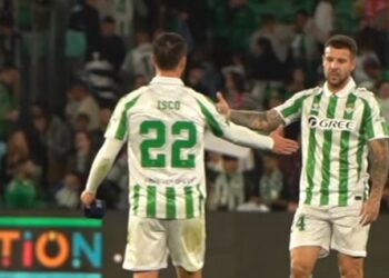 BETIS PASA A OCTAVOS, PERO DECEPCIONA ANTE GENT