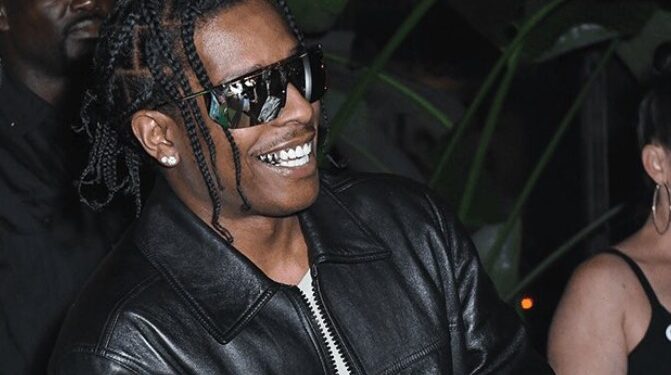 A$AP ROCKY CELEBRA ABSOLUCIÓN EN JUICIO POR AGRESIÓN 1 A$AP ROCKY CELEBRA ABSOLUCIÓN EN JUICIO POR AGRESIÓN