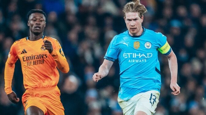 GUARDIOLA SINCERO: "A LO MEJOR ME ECHAN MAÑANA" ANTE EL MADRID 1 GUARDIOLA SINCERO: “A LO MEJOR ME ECHAN MAÑANA” ANTE EL MADRID