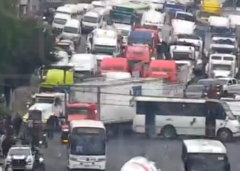 ALTERNATIVAS VIALES ANTE BLOQUEOS EN LA MÉXICO-PACHUCA