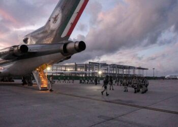 ENVÍA MÉXICO 2 MIL 200 SOLDADOS A LA FRONTERA COMO PARTE DEL ACUERDO CON TRUMP. 2 ENVÍA MÉXICO 2 MIL 200 SOLDADOS A LA FRONTERA COMO PARTE DEL ACUERDO CON TRUMP.