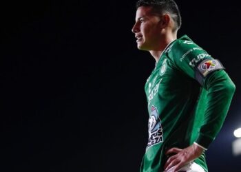 JAMES RODRÍGUEZ SE ILUSIONA CON ENFRENTAR AL AMÉRICA