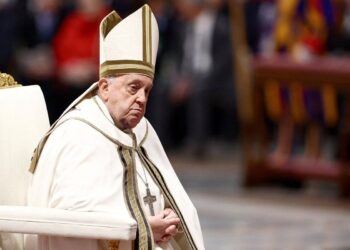 PAPA FRANCISCO EN ESTADO CRÍTICO; INFORMA VATICANO QUE SUMO PONTÍFICE SUFRIÓ UNA CRISIS RESPIRATORIA Y EL PRONÓSTICO ES RESERVADO. 1 PAPA FRANCISCO EN ESTADO CRÍTICO; INFORMA VATICANO QUE SUMO PONTÍFICE SUFRIÓ UNA CRISIS RESPIRATORIA Y EL PRONÓSTICO ES RESERVADO.