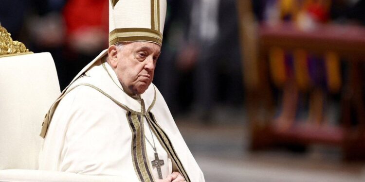 PAPA FRANCISCO EN ESTADO CRÍTICO; INFORMA VATICANO QUE SUMO PONTÍFICE SUFRIÓ UNA CRISIS RESPIRATORIA Y EL PRONÓSTICO ES RESERVADO. 1 PAPA FRANCISCO EN ESTADO CRÍTICO; INFORMA VATICANO QUE SUMO PONTÍFICE SUFRIÓ UNA CRISIS RESPIRATORIA Y EL PRONÓSTICO ES RESERVADO.