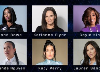 KATY PERRY IRÁ AL ESPACIO EN UNA MISIÓN HISTÓRICA