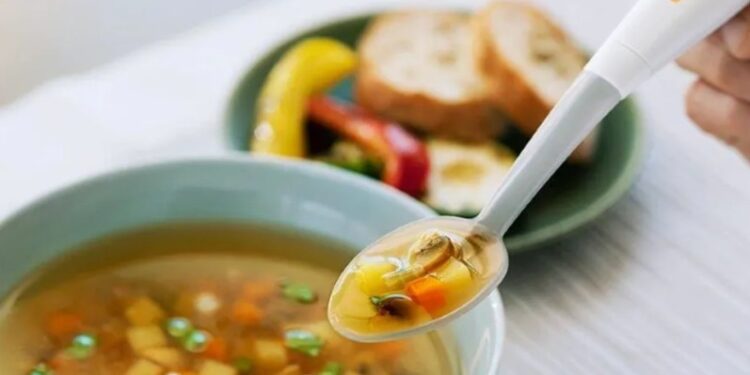 JAPÓN REVOLUCIONA LA COCINA: UNA CUCHARA QUE SUSTITUYE LA SAL