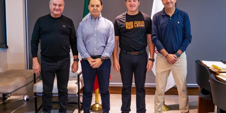 'ESTAMOS LISTOS PARA EL MUNDIAL'.- SAMUEL GARCÍA  1 img 9386 1