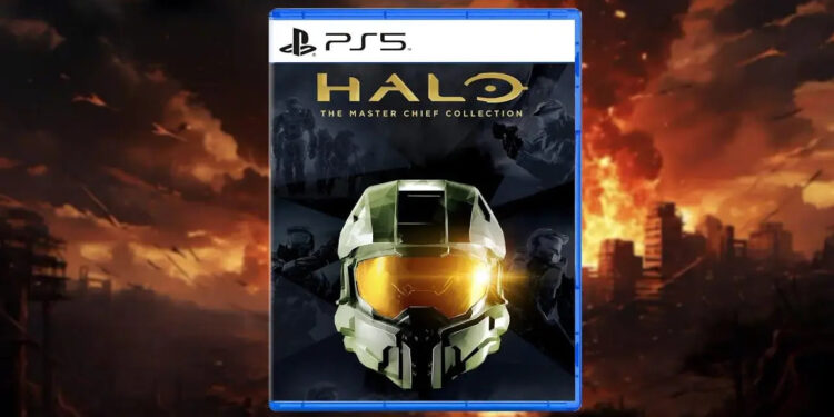 RUMORES APUNTAN A LA LLEGADA DE HALO: THE MASTER CHIEF COLLECTION A PS5