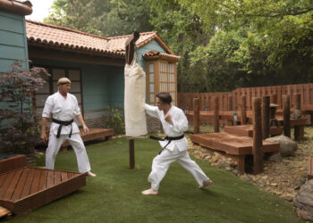 NETFLIX REVELA NUEVAS IMÁGENES DE LA TEMPORADA FINAL DE COBRA KAI