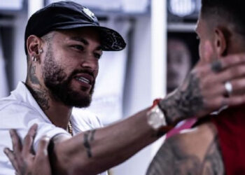 NEYMAR HONRARÁ EL LEGADO DE PELÉ CON EL NÚMERO 10 EN SANTOS