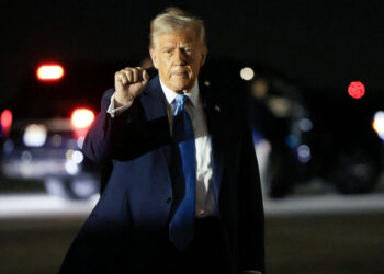 CUMPLE TRUMP AMENAZA APLICA EU ARANCELES DEL 25%: ACUSA A GOBIERNO DE MÉXICO DE TENER ALIANZA CON LOS CÁRTELES Y ADVIERTE QUE CASTIGO PODRÍA INCREMENTARSE SI EL PAÍS RESPONDE DE LA MISMA MANERA