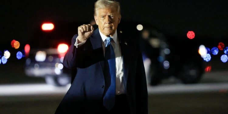 CUMPLE TRUMP AMENAZA APLICA EU ARANCELES DEL 25%: ACUSA A GOBIERNO DE MÉXICO DE TENER ALIANZA CON LOS CÁRTELES Y ADVIERTE QUE CASTIGO PODRÍA INCREMENTARSE SI EL PAÍS RESPONDE DE LA MISMA MANERA 1 CUMPLE TRUMP AMENAZA APLICA EU ARANCELES DEL 25%: ACUSA A GOBIERNO DE MÉXICO DE TENER ALIANZA CON LOS CÁRTELES Y ADVIERTE QUE CASTIGO PODRÍA INCREMENTARSE SI EL PAÍS RESPONDE DE LA MISMA MANERA