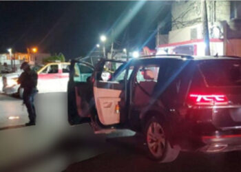 MUEREN ABUELA Y SUS DOS NIETOS EN BALACERA EN REYNOSA; DESATA NUEVA JORNADA VIOLENTA EN TAMAULIPAS BLOQUEOS Y CIERRE DEL AEROPUERTO DE NUEVO LAREDO