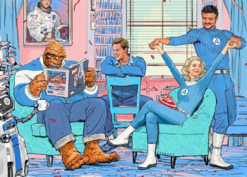 LOS 4 FANTÁSTICOS: FIRST STEPS LANZA TEASER ANTICIPANDO SU PRIMER TRÁILER