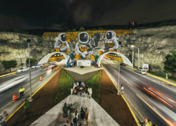 CAMBIA SAN PEDRO NOMBRE AL TÚNEL DE LA LOMA LARGA, AHORA SE LLAMARÁ ‘AGUSTÍN BASAVE FERNÁNDEZ’