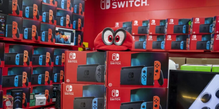 SWITCH 2: NINTENDO TOMA MEDIDAS CONTRA LA REVENTA 1 SWITCH 2: NINTENDO TOMA MEDIDAS CONTRA LA REVENTA