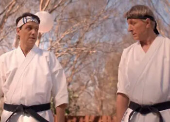 EL FINAL DE COBRA KAI SERÁ MUY DIFERENTE AL PLANEADO INICIALMENTE