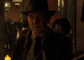 HARRISON FORD NO SE MOLESTA POR EL FRACASO DE “INDIANA JONES 5”