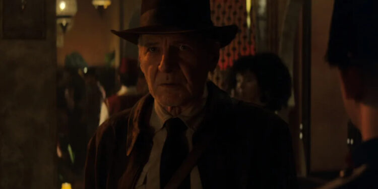 HARRISON FORD NO SE MOLESTA POR EL FRACASO DE "INDIANA JONES 5" 1 HARRISON FORD NO SE MOLESTA POR EL FRACASO DE “INDIANA JONES 5”