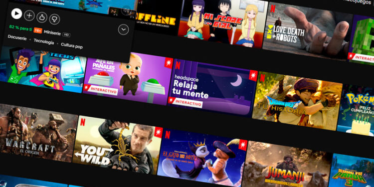 NETFLIX CANCELA SEIS JUEGOS PARA AJUSTAR SU CATÁLOGO 1 NETFLIX CANCELA SEIS JUEGOS PARA AJUSTAR SU CATÁLOGO