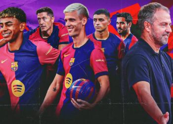 EL BARCELONA INGRESA 18 MILLONES DE DÓLARES TRAS VENTAS DE INVIERNO