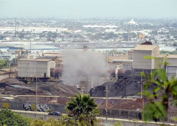 DETECTA PROFEPA 30 MIL TONELADAS DE MATERIAL PELIGROSO DE ZINC NACIONAL AL AIRE LIBRE
