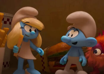 NUEVA PELÍCULA DE LOS PITUFOS PROMETE UNA GRAN AVENTURA EN EL MUNDO REAL