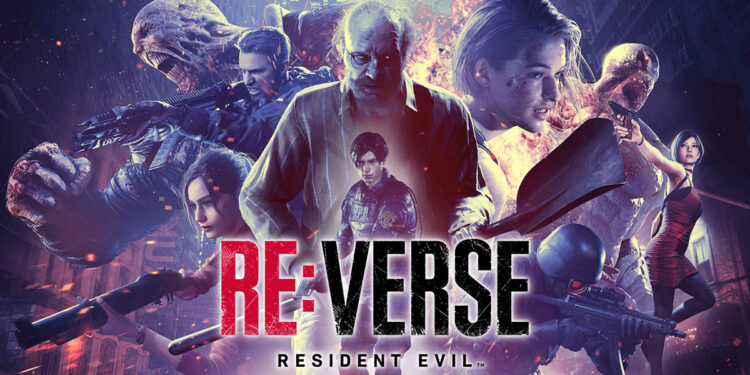 RESIDENT EVIL RE:VERSE ANUNCIA SU CIERRE DEFINITIVO EN 2025