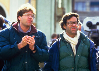 BOB GALE DESCARTA UNA CUARTA PELÍCULA DE REGRESO AL FUTURO