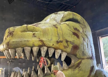 FALLOUT: TEMPORADA 2 ADELANTA POSIBLE UBICACIÓN EN NEW VEGAS